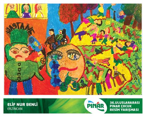 pınar resim yarışması sonuçları